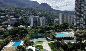 Imagem 6: Imóvel para venda possui 220 metros quadrados com 4 quartos em São Conrado - Rio de Janeir