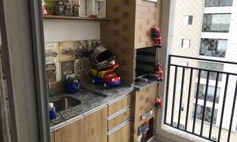 Imagem 4: Apartamento a venda Condomínio Residencial Siete