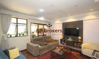 Imagem 5: Apartamento com 4 quartos e 2 vagas para locação na Savassi