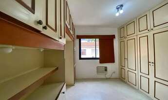 Imagem 7: Apartamento 102m2 composto com 2 Quartos com 1 vaga no Leblon
