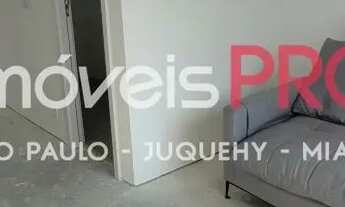 Imagem 5: Studio em Moema Pássaros com 27m² novo e perto do metrô