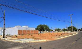 Imagem: Lote à venda na quadra 407 sul de 379m²