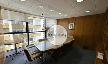 Imagem 4: Conjunto para alugar, 132 m² por R$ 12.161,00/mês - Jardim Paulista - São Paulo/SP