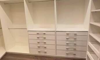 Imagem 3: Apartamento para venda tem 252 metros quadrados com 3 quartos em Seminário - Curitiba - Pa