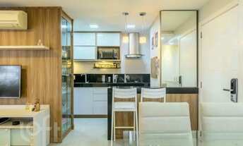 Imagem 4: Apartamento à venda em Jardim Botânico com 64 m², 2 quartos, 1 suíte, 2 vagas