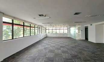 Imagem 2: Conjunto comercial para locação com 130m², 2 vagas no Brooklin Paulista