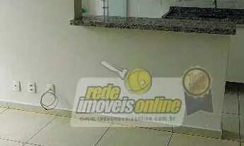 Imagem 6: Apartamento com 2 dormitórios para alugar, 52 m² por R$ 2.378,80/mês - Abadia - Uberaba/MG