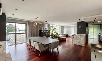 Imagem 4: APARTAMENTO EDIFÍCIO ICON - BATEL Apartamento icon - batel - j8