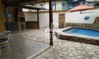 Imagem 4: Casa com 3 quartos à venda, 143 m² por R$ 430.000 - Arsenal - São Gonçalo/RJ