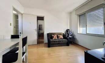 Imagem: Apartamento 1 quarto, 1 vaga garagem, prédio