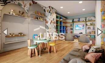 Imagem 7: Viva de frente para o parque areião com vista definitiva para o lago