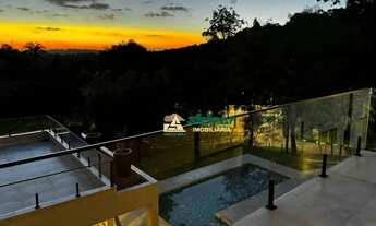 Imagem 5: Chácara com 4 dormitórios à venda, 930 m² por R$ 2.000.000 - Ponte Alta - Atibaia/SP