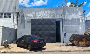 Imagem: ALUGUEL - Galpão 398m² Bairro Jardim