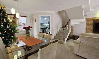 Imagem: Sobrado em Condomínio no Xaxim - 3 Quartos