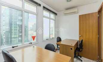 Imagem 7: Sala comercial Galpão / depósito com 1 vaga na garagem