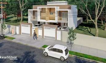 Imagem 2: Sobrado para Venda em São José dos Pinhais, Afonso Pena, 3 dormitórios, 1 suíte, 3 banheir