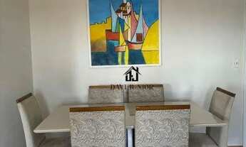 Imagem 2: Apartamento com 1 dormitório para alugar, 44 m² por R$ 3.200,00/mês - Jardim São Carlos