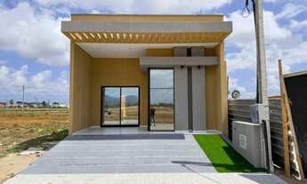 Imagem 4: Casa plana de 3 Quartos a venda no Condomínio Recanto das Flores