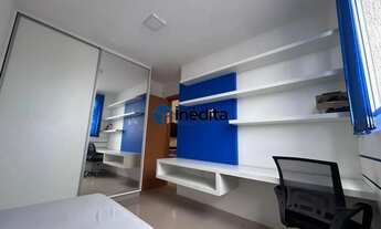 Imagem 7: Apartamento com 2 dormitórios para alugar, 60 m² por R$ 3.300,00 - Condomínio Gran Vitória