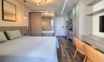 Imagem: Apartamento mobiliado para alugar na Vila