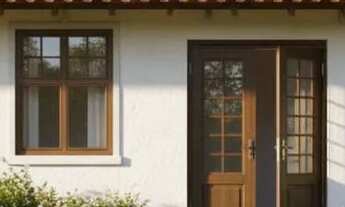 Imagem 6: Casa de 1 quarto