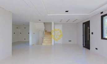 Imagem 8: Sobrado Triplex com 3 dormitórios à venda, 147 m² por R$ 860.000 - Boa Vista - Curitiba/PR