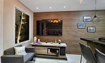 Imagem 2: CASA À VENDA NO BAIRRO FAZENDA GRANDE EM JUNDIAÍ/SP