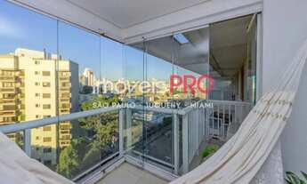 Imagem 4: Cobertura duplex Vila Madalena com 2 dorm sendo 1 suite e 2 vagas