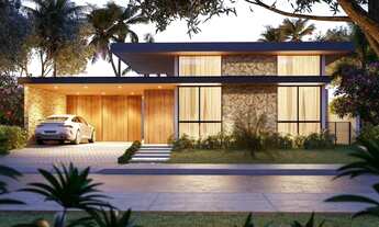 Imagem 2: Condomínio Ilha da Lagoa lote com projeto