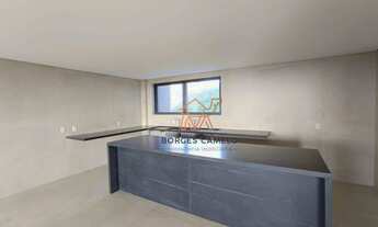 Imagem 6: Apartamento com 4 quartos à venda, 224 m² por R$ 3.730.000 - Santa Lúcia - Belo Horizonte