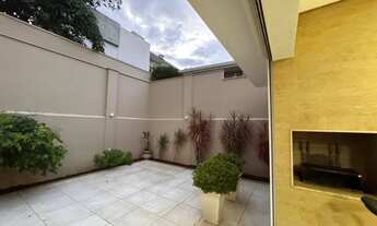 Imagem 2: Casa em condomínio para aluguel, 3 quartos, 3 suítes, 2 vagas, Nova Uberlândia - Uberlândi