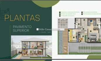 Imagem 2: Casa Sobrado no condomínio Villa Flora