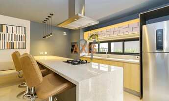 Imagem 6: Apartamento de 1 Quarto no Edifício Cena Living