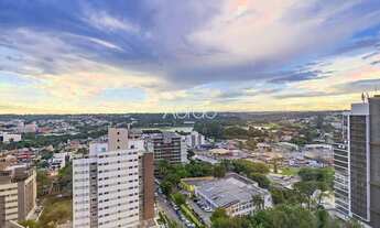 Imagem 3: Apartamento duplex de 2 quartos com vista para o Parque Barigui - 338 m²