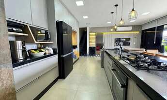 Imagem 7: Sobrado com 3 suítes à venda, 184 m² por R$ 1.400.000 - Jardim Monte Rei - Maringá/PR