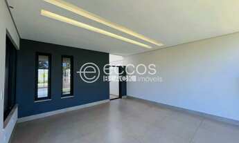 Imagem 3: Casa em condomínio para aluguel, 3 quartos, 3 suítes, 5 vagas, Jardim Botânico - Uberlândi