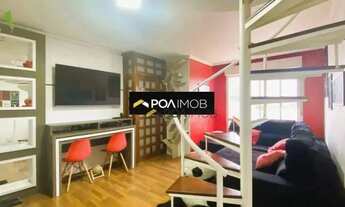 Imagem: Cobertura com 2 dormitórios para alugar