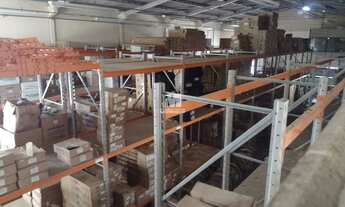 Imagem 4: Galpão Industrial com 1.100 m2 de área construída na Rodovia Ivo Silveira - Brusque