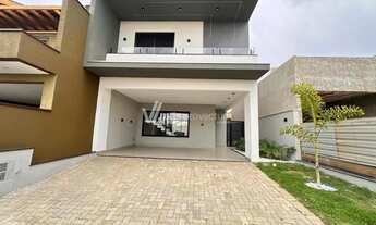 Imagem 3: Casa para venda e locação no Condomínio Jardim dos Lirios na cidade de Paulínia