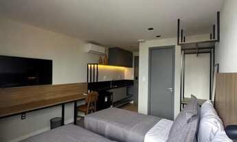 Imagem 6: Flat novo com 23 m² e vista para o mar no Cabo Branco