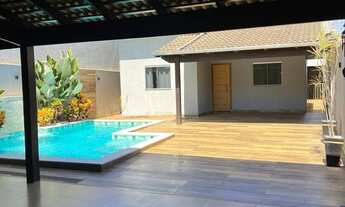 Imagem 7: Casa com Piscina Terreno 300M2 - bairro Flor de Liz , Bairro de Lurdes