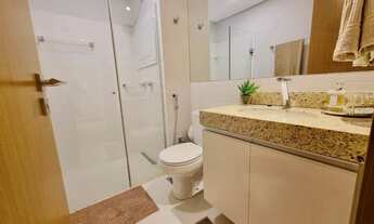 Imagem 7: Flat Suíte Confortável com Cama Queen e Cozinha Americana