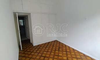 Imagem 7: Imóvel para venda possui 113 metros quadrados com 3 quartos em Tijuca - Rio de Janeiro - R