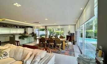 Imagem 5: Sofisticação no Amoraeville - Jurerê Internacional . Residência de altíssimo padrão