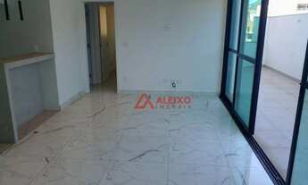 Imagem 3: Apartamento Garden com 2 dormitórios para alugar, 93 m² por R$ 6.400,00/mês - São Pedro