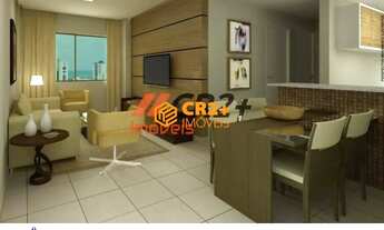 Imagem 4: Apartamento à Venda 02 quartos, Candeias com 49M². Empreendimento Novo