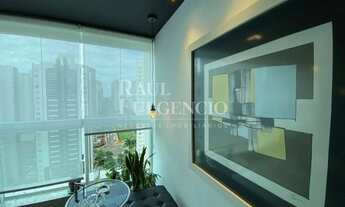 Imagem 6: ED PARC ROCHER | GLEBA PALHANO | APARTAMENTO 165M² ÚTIL | ANDAR ALTO