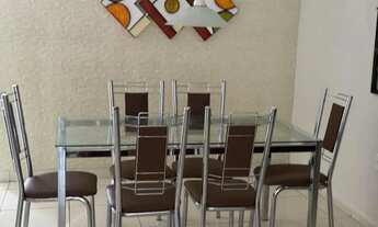 Imagem 2: Alugo apt mobiliado 2 qtos Bancários