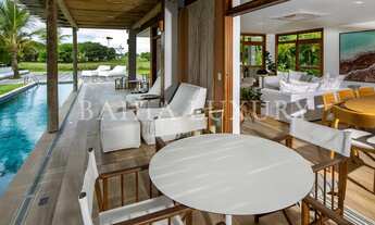 Imagem 5: Acesso a praia do condomínio, apoio de praia privativo e vista aberta no Terravista Vilas