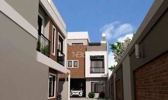 Imagem 7: SOBRADO DE ALTO PADRÃO EM FASE DE ACABAMENTO